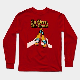 Beer Buddies Long Sleeve T-Shirt